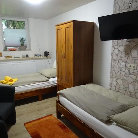 Pension Und Gaestehaus Paffrath Grossbrembach Экстерьер фото