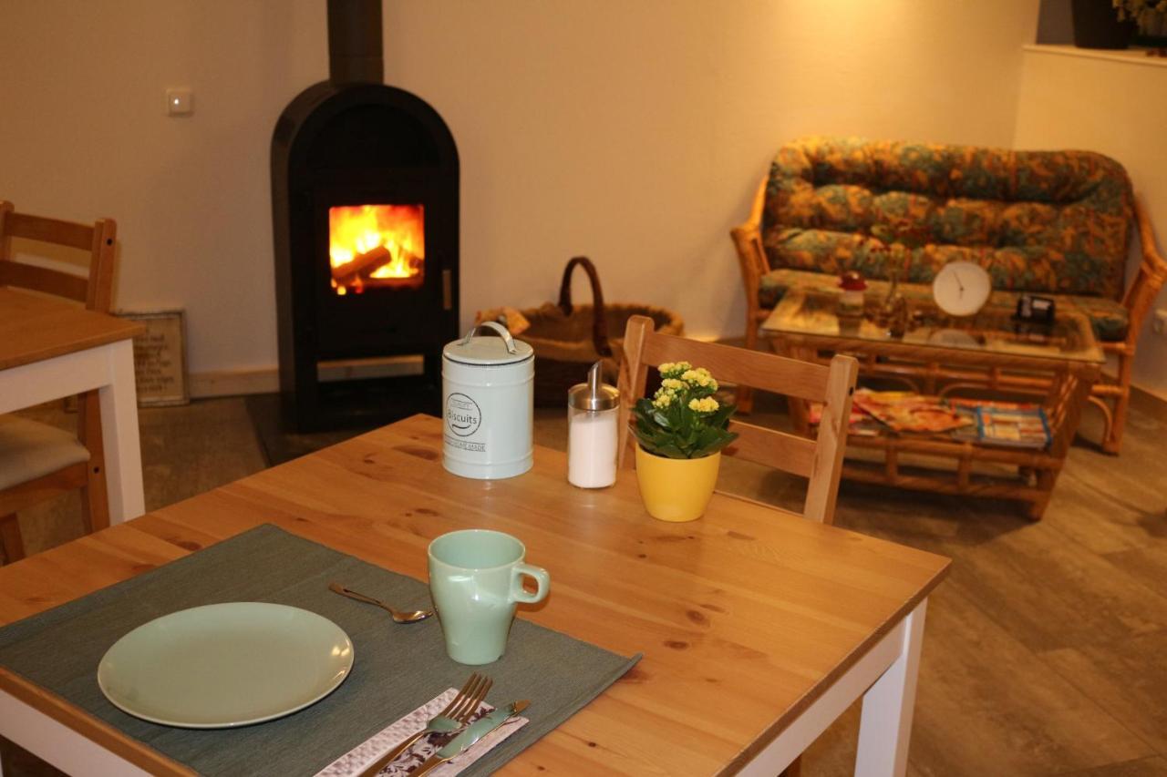 Pension Und Gaestehaus Paffrath Grossbrembach Экстерьер фото