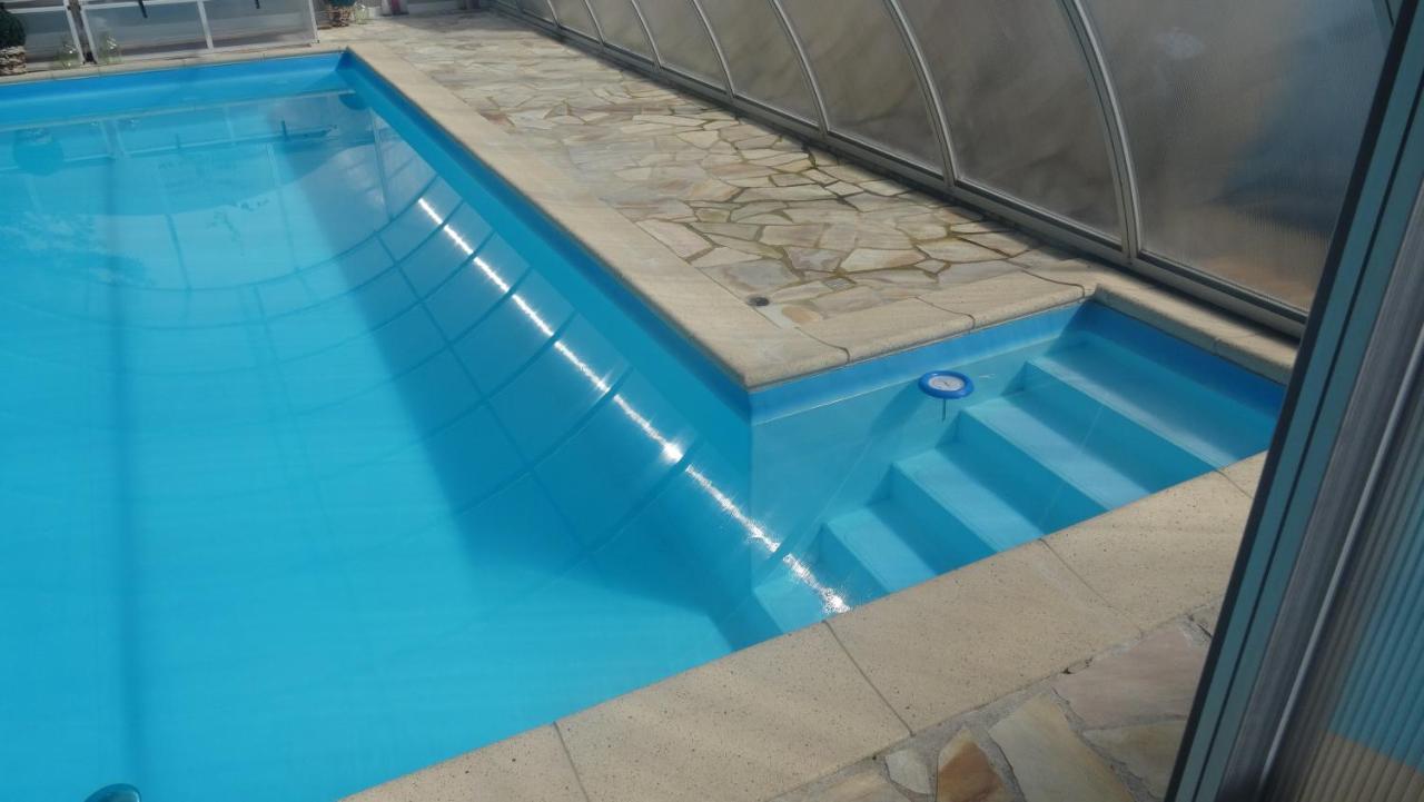 Pension Und Gaestehaus Paffrath Grossbrembach Экстерьер фото