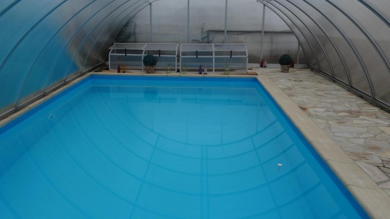 Pension Und Gaestehaus Paffrath Grossbrembach Экстерьер фото